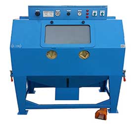 SK 1400 Kumlama Makinesi